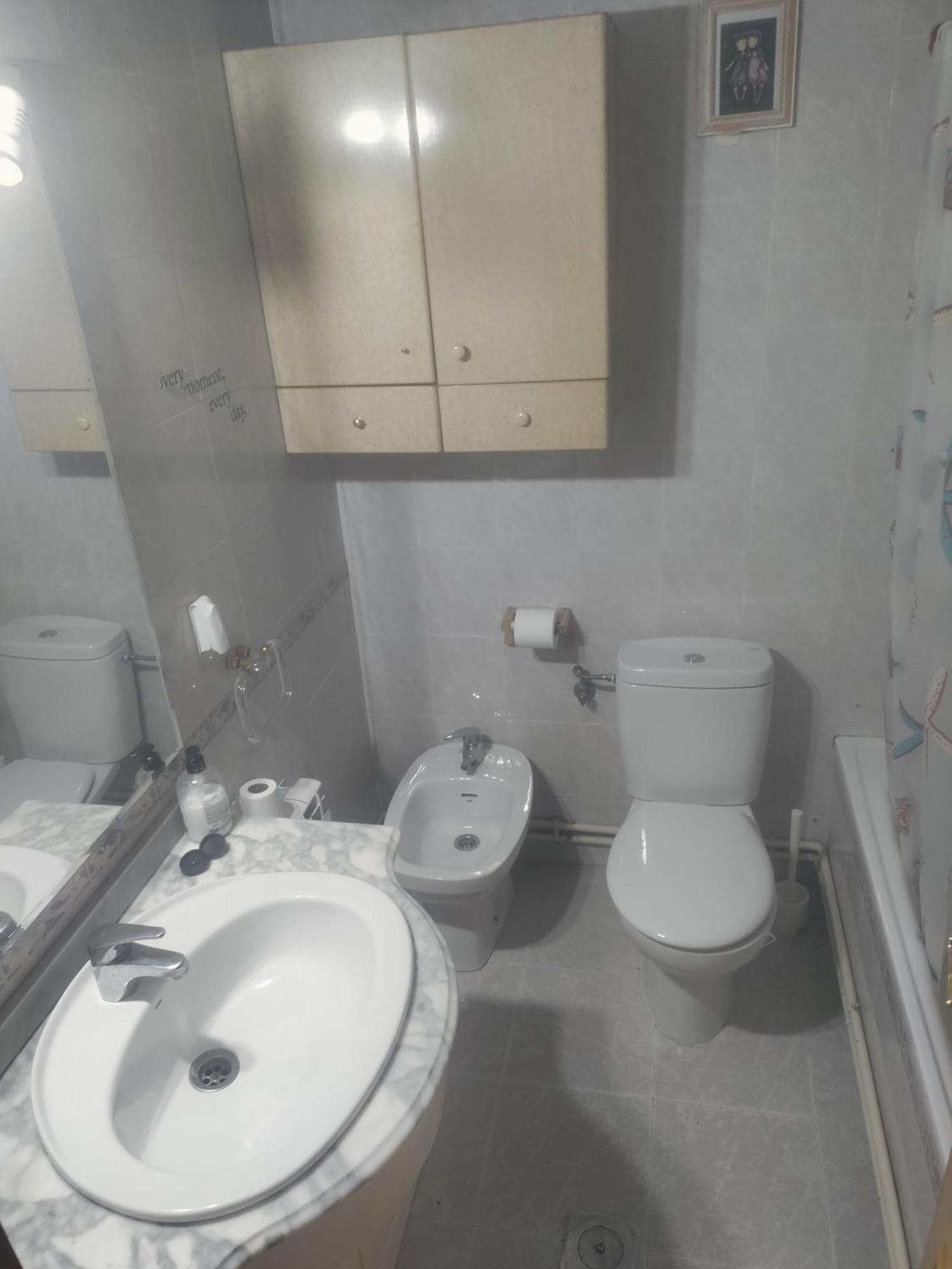 Appartamento Piso En Avenida Espana 49 Albacete Esterno foto